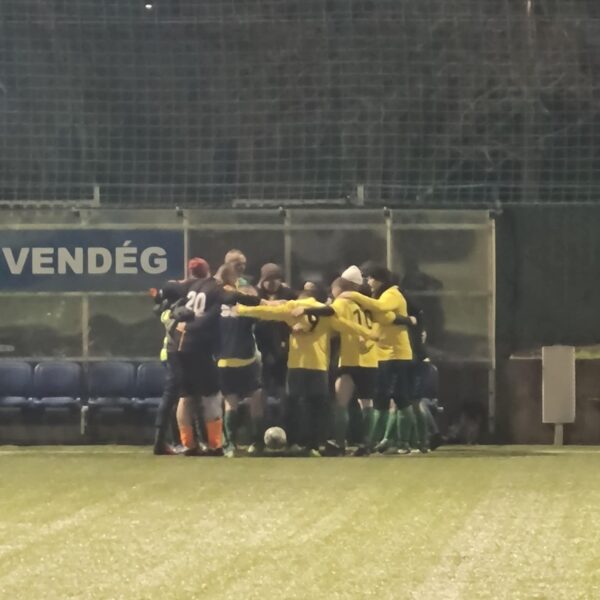 Külker SC - Testvériség-Újpalota SE 6-4 (2-2) (BLSZ Öregfiúk III./2. Rájátszás Felsőház 2.