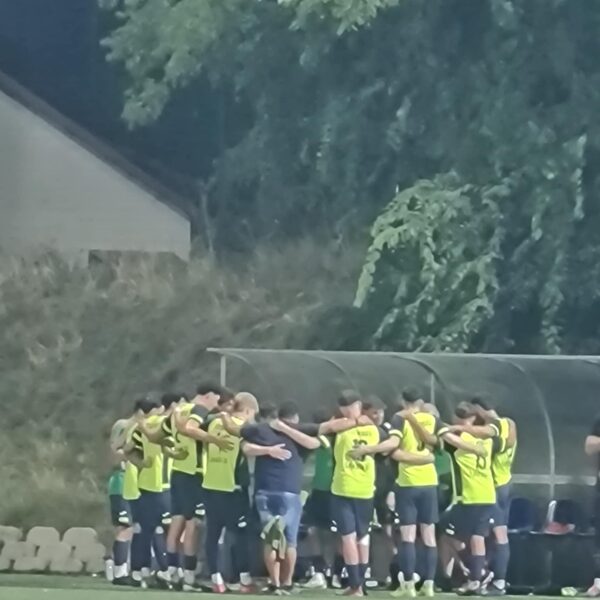 Ludovika SE - Testvériség-Újpalota SE 3-3 (1-2) (BLSZ I. osztály 4. forduló)