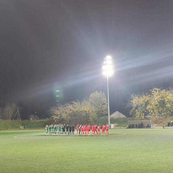 Ludovika SE - Testvériség-Újpalota SE 2-1 (1-1) (BLSZ I. osztály 2. forduló)