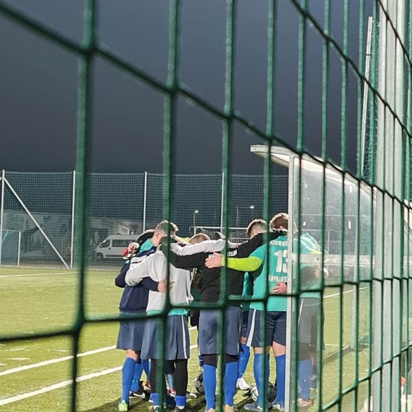 MAC - Testvériség-Újpalota SE 1-1 (1-1) (BLSZ Öregfiúk III./1. 12. forduló)