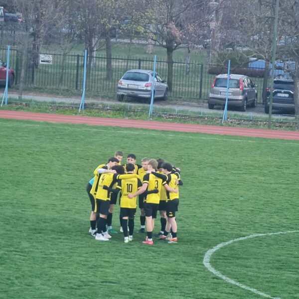 MLTC - Testvériség-Újpalota SE II. 1-2 (0-1) (BLSZ II. osztály 23. forduló)