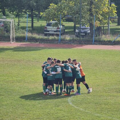 MLTC - Testvériség-Újpalota SE II. 0-2 (0-0) (BLSZ II./1. 6. forduló)