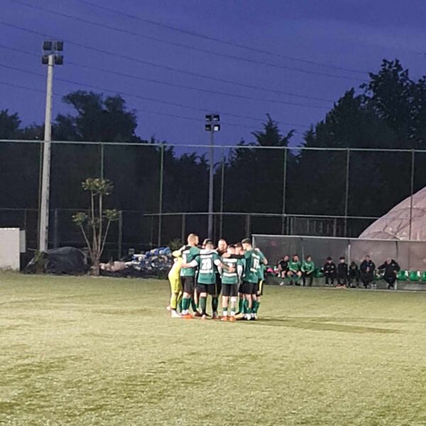 MUN SE - Testvériség-Újpalota SE II. 2-3 (1-0) (BLSZ II./1. 16. forduló)