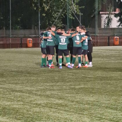 Műegyetemi FC - Testvériség-Újpalota SE II. 1-5 (0-2) (BLSZ II./1. 4. forduló)