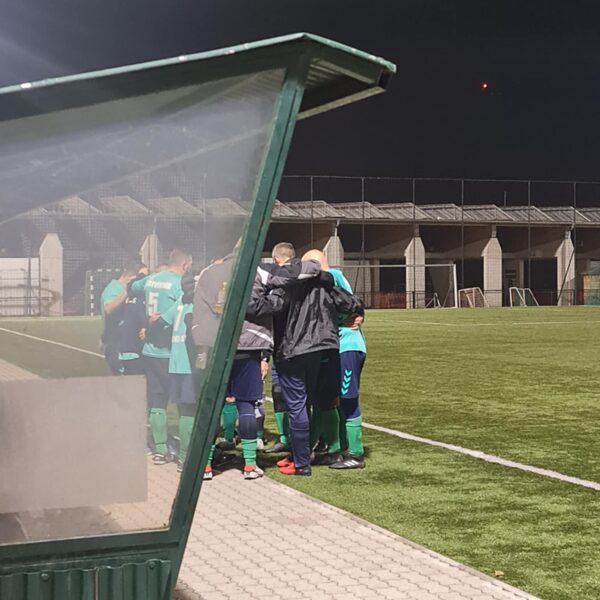 Műegyetemi FC - Testvériség-Újpalota SE 5-0 (2-0) (BLSZ Öregfiúk III./2. 9. forduló)