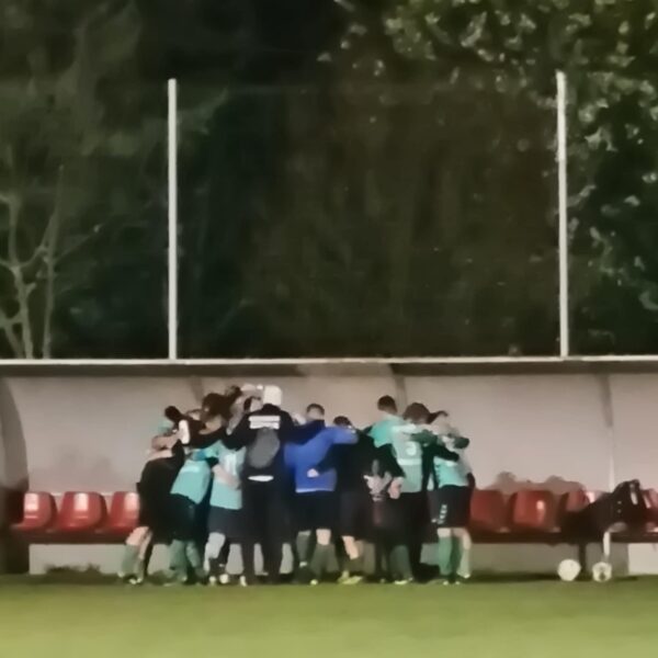 Nagytétényi Kohász - Testvériség-Újpalota SE 1-2 (1-0) (BLSZ Öregfiúk III./2. Rájátszás Fe