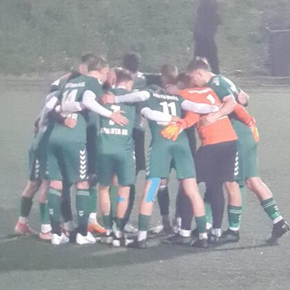 Nimród SE - Testvériség-Újpalota SE 2-1 (1-0) (Budapest Kupa 4. forduló)