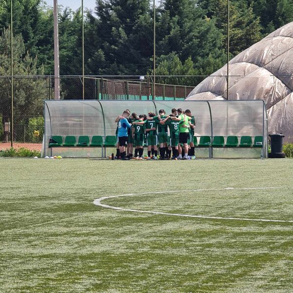 Pénzügyőr SE - Testvériség-Újpalota SE 1-1 (0-0) (BLSZ Ifjúsági U-16 20. forduló)