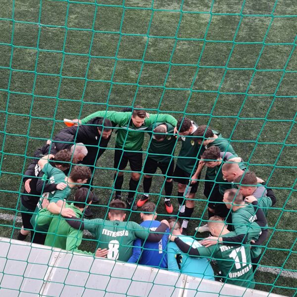 RAFC - Testvériség-Újpalota SE II. 1-1 (0-0) (BLSZ II./1. 14. forduló)