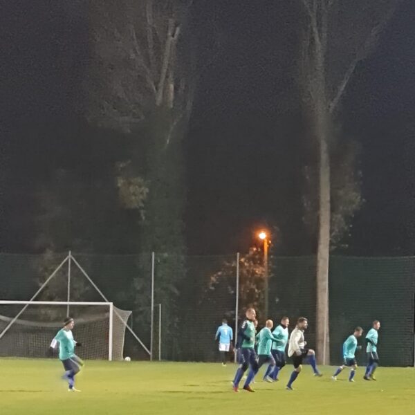 RAFC - Testvériség-Újpalota SE 3-2 (3-1) (BLSZ Öregfiúk III./1. 10. forduló)