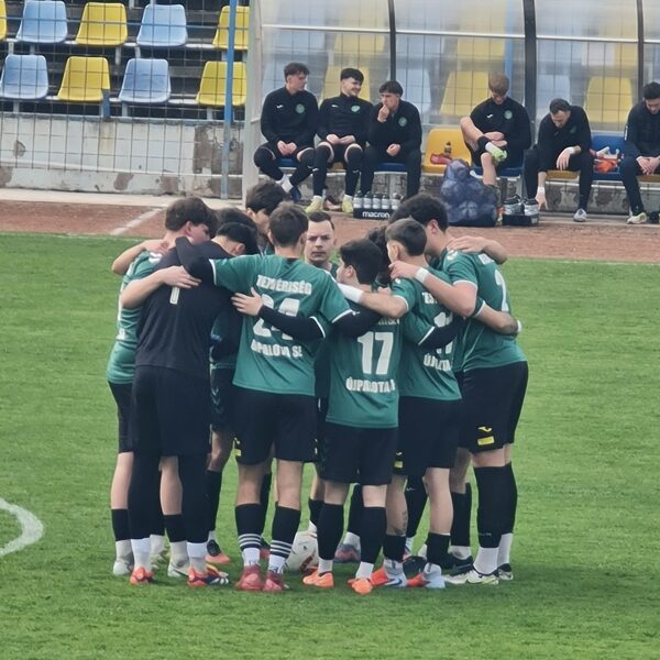 REAC - Testvériség-Újpalota SE 4-1 (2-0) (BLSZ I. osztály 22. forduló)