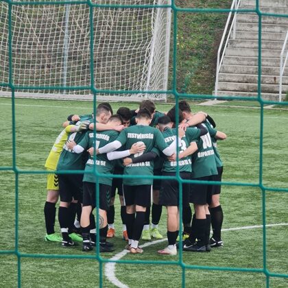 Rákosmente FC II. - Testvériség-Újpalota SE II. 7-2 (3-2) (BLSZ II./1. 17. forduló)