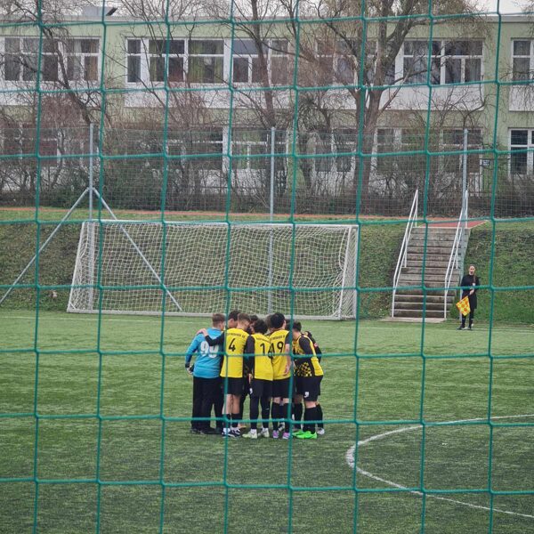 Rákosmenti Községi SK - Testvériség-Újpalota SE 5-1 (2-0) (MLSZ Regionális U-17 Alap Közép