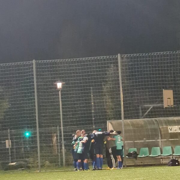 Solymári SC - Testvériség-Újpalota SE 3-2 (0-1) (BLSZ Öregfiúk III./1. 5. forduló)