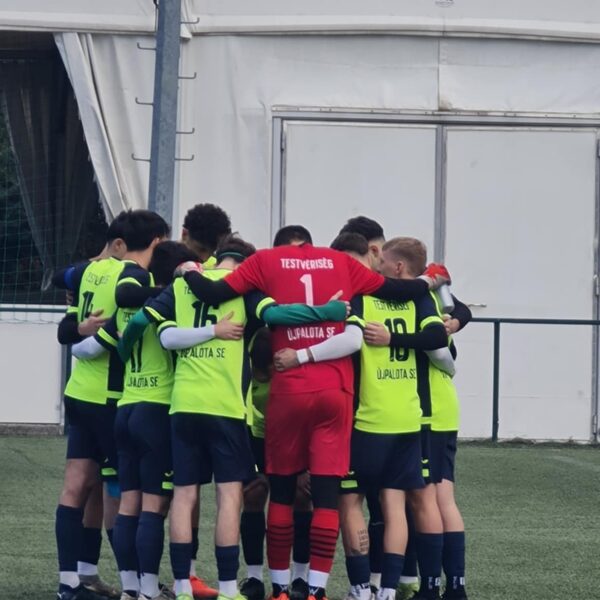 Szabadkikötő Sport Kft. - Testvériség-Újpalota SE 1-2 (1-0) (BLSZ I. osztály 10. forduló)