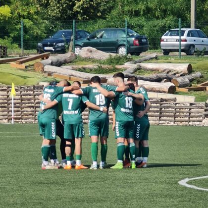 Szabadkikötő Sport Kft. - Testvériség-Újpalota SE 1-1 (0-0) (BLSZ I. osztály 1. forduló)