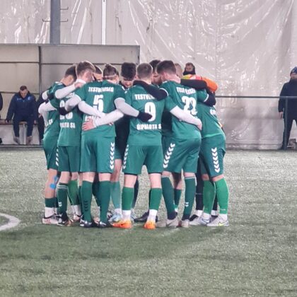 Szabadkikötő Sport Kft. - Testvériség-Újpalota SE 1-2 (1-2) (Budapest Kupa 3. forduló)