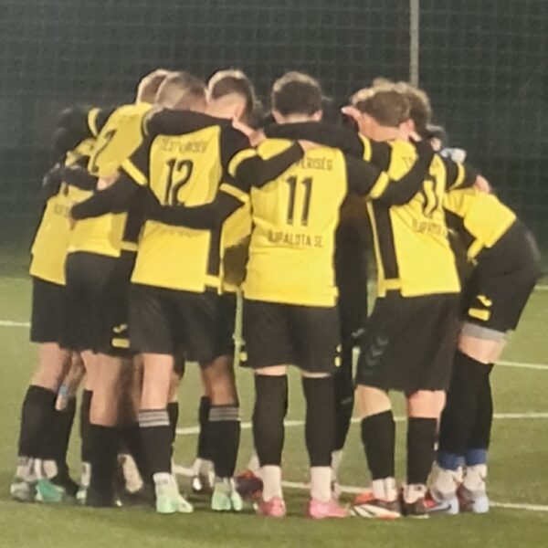 Szent István SE - Testvériség-Újpalota SE II. 4-1 (0-1) (BLSZ II. osztály 19. forduló)