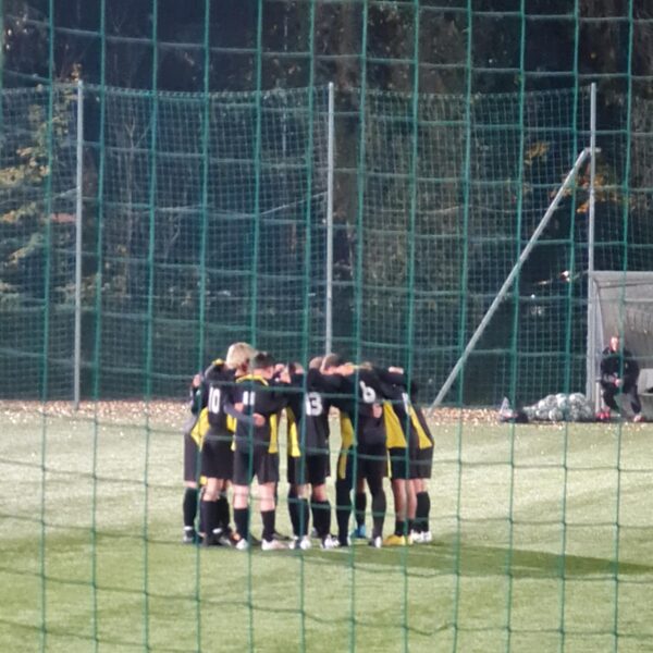 Szent István SE - Testvériség-Újpalota SE II. 5-1 (4-1) (BLSZ II. osztály 13. forduló)