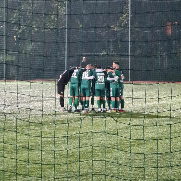 Szent István SE - Testvériség-Újpalota SE 1-2 (0-0) (BLSZ I. osztály 13. forduló)