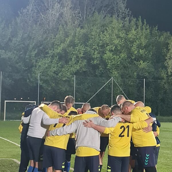 Szent István SE - Testvériség-Újpalota SE 1-8 (1-2) (BLSZ Öregfiúk III./1.. Rájátszás Alsó