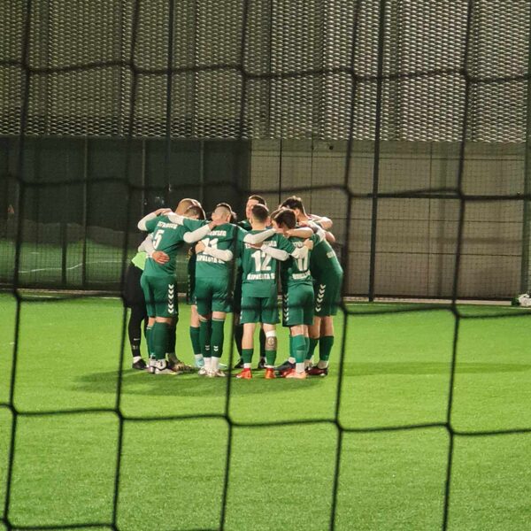 TFSE-11teamsports - Testvériség-Újpalota SE 2-1 (1-1) (BLSZ I. osztály 21. forduló)