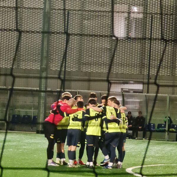 TFSE-TENT Budapest - Testvériség-Újpalota SE 1-2 (0-1) (BLSZ I. osztály 18. forduló)