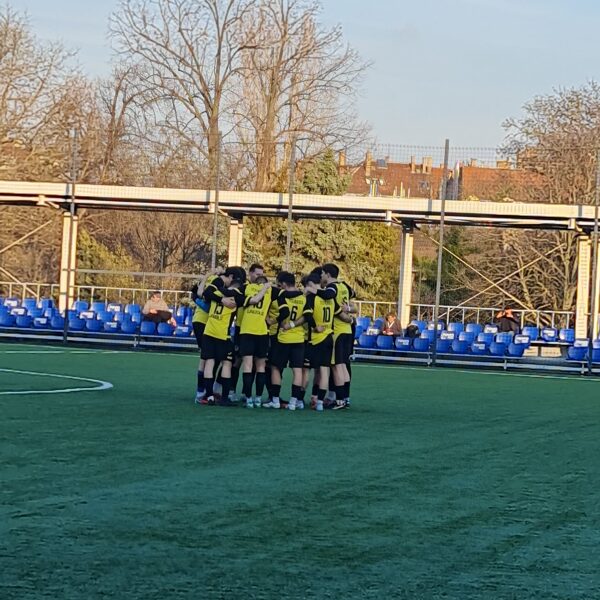 TFSE II.-TENT Budapest - Testvériség-Újpalota SE II. 1-0 (0-0) (BLSZ II. osztály 18. fordu