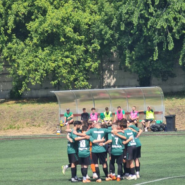 Tempó FFC - Testvériség-Újpalota SE II. 2-5 (1-2) (BLSZ II./1. 25. forduló)