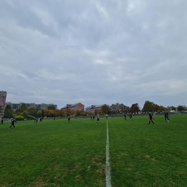 Testvériség-Újpalota SE - 1908 SZAC Budapest 3-3 (1-2) (BLSZ I. osztály 11. forduló)