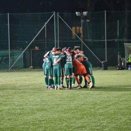 Testvériség-Újpalota SE - 1908 SZAC Budapest 1-1 (1-1) (BLSZ I. osztály 21. forduló)