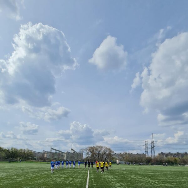 Testvériség-Újpalota SE - 43. Sz. Építők SK 1-2 (0-2) (BLSZ I. osztály 23. forduló)