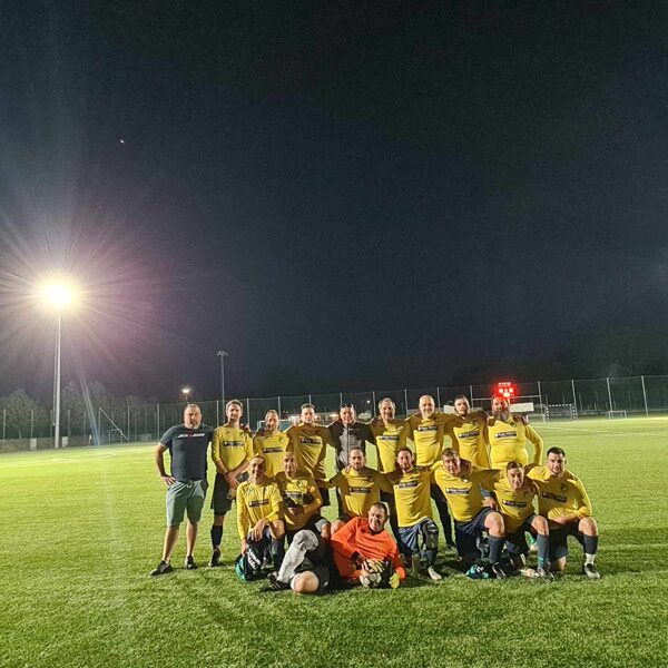 Testvériség-Újpalota SE - BEAC 3-2 (2-1) (BLSZ Öregfiúk III./2. Felsőház 6. forduló)