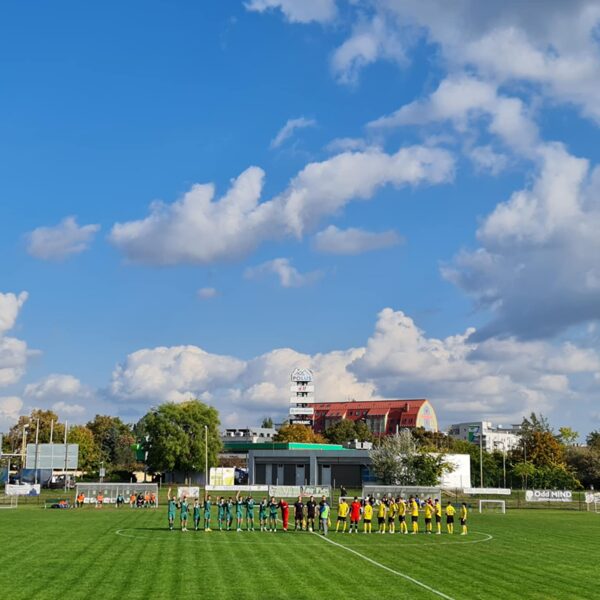 Testvériség-Újpalota SE - BVB Akadémia UDSE Gázgyár 0-0 (0-0) (BLSZ I. osztály 9. forduló)