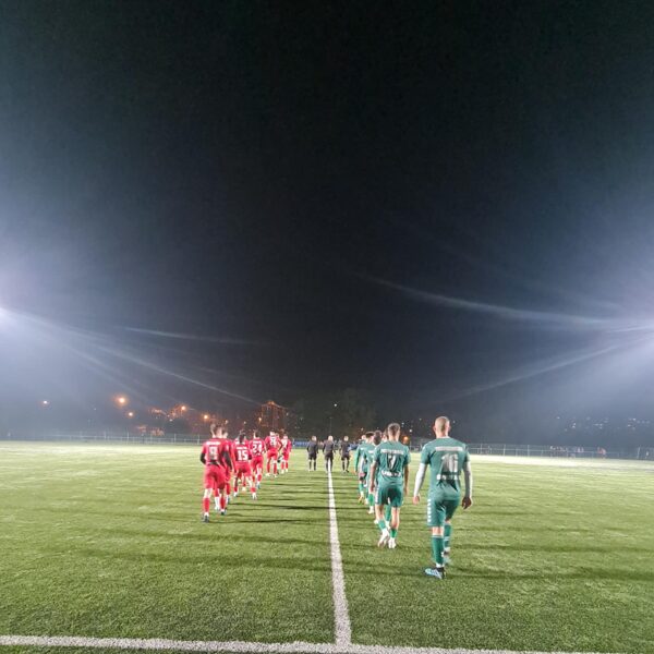 Testvériség-Újpalota SE - Budafoki MTE II. 1-1 (1-1) (BLSZ I. osztály 5. forduló)