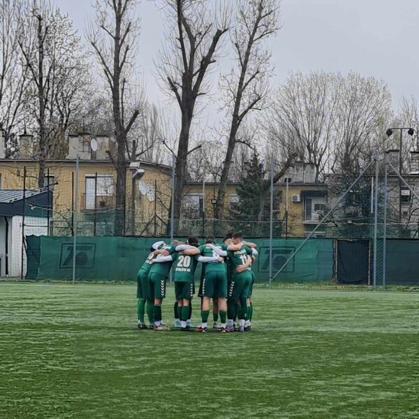 Testvériség-Újpalota SE - Budafoki MTE II. 1-2 (1-1) (BLSZ I. osztály 18. forduló)