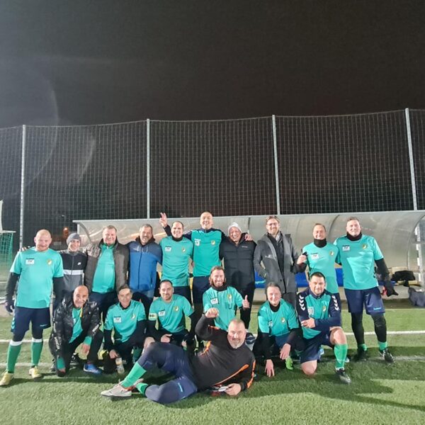 Testvériség-Újpalota SE - Budakeszi SC 3-2 (2-1) (BLSZ Öregfiúk III./2. 11. forduló)