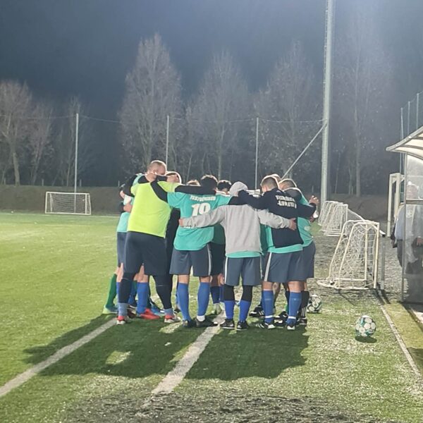 Testvériség-Újpalota SE - Budakeszi SC 1-5 (0-2) (BLSZ Öregfiúk III./1. 13. forduló)