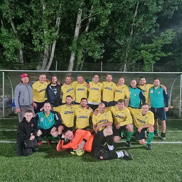 Testvériség-Újpalota SE - Budakeszi SC 5-2 (3-1) (Öregfiúk III./2. Felsőház 2. forduló)