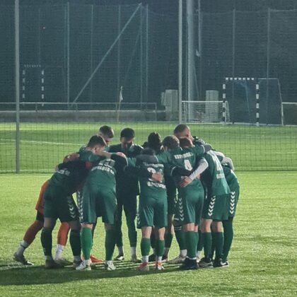 Testvériség-Újpalota SE - Csepel UFC 1-2 (1-2) (MOL Magyar Kupa Budapesti Selejtező)