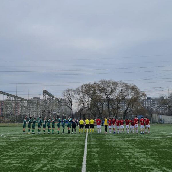Testvériség-Újpalota SE - Csepel UFC 1-3 (1-2) (BLSZ I. osztály 21. forduló)