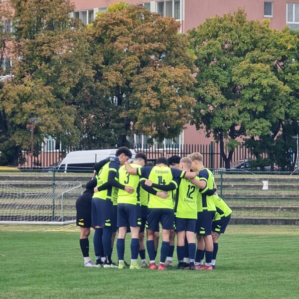 Testvériség-Újpalota SE - Csepel UFC 1-2 (1-0) (BLSZ I. osztály 9. forduló)