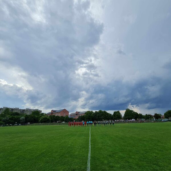 Testvériség-Újpalota SE - Csepel UFC 1-0 (1-0) (BLSZ I. osztály 30. forduló)