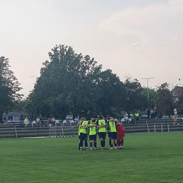 Testvériség-Újpalota SE - Flotta 2001 SE 0-2 (0-2) (BLSZ I. osztály 5. forduló)