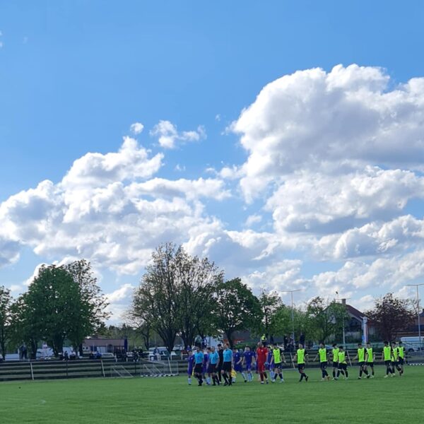 Testvériség-Újpalota SE - Flotta 2001 SE 0-3 (0-0) (BLSZ I. osztály 25. forduló)