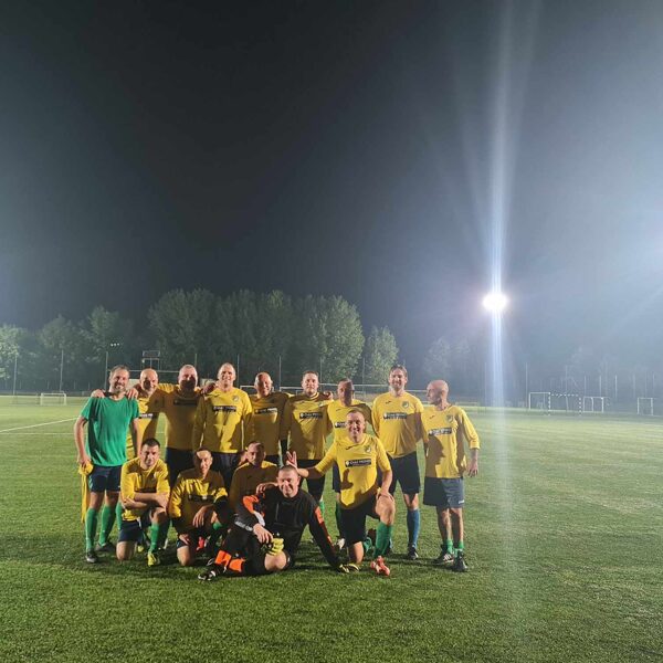 Testvériség-Újpalota SE - Gyáli BKSE 6-4 (4-2 ) (BLSZ Öregfiúk III./2. 2. forduló)