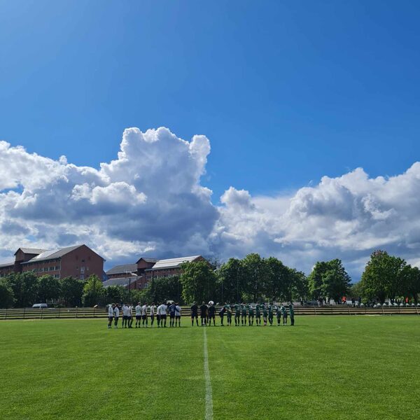 Testvériség-Újpalota SE - II. Kerület UFC 1-0 (1-0) (BLSZ I. osztály 25. forduló)