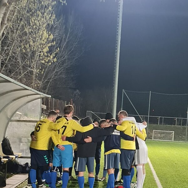 Testvériség-Újpalota SE - Inter 04 FC 1-3 (0-0) (BLSZ Öregfiúk III./1. 15. forduló)