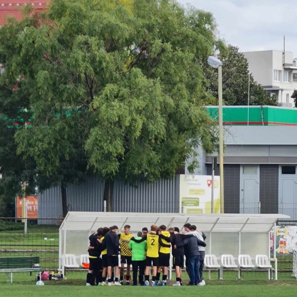 Testvériség-Újpalota SE - Jászberényi FC 5-0 (2-0) (MLSZ Regionális U19 Alap, Északkeleti 