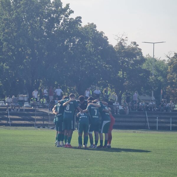 Testvériség-Újpalota SE - Kelen SC 0-0 (BLSZ I. osztály 1. forduló)